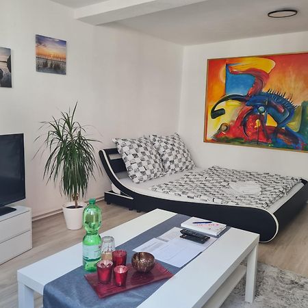 Fachwerk- Ferienwohnung Mit Charme Bad Sooden-Allendorf Extérieur photo