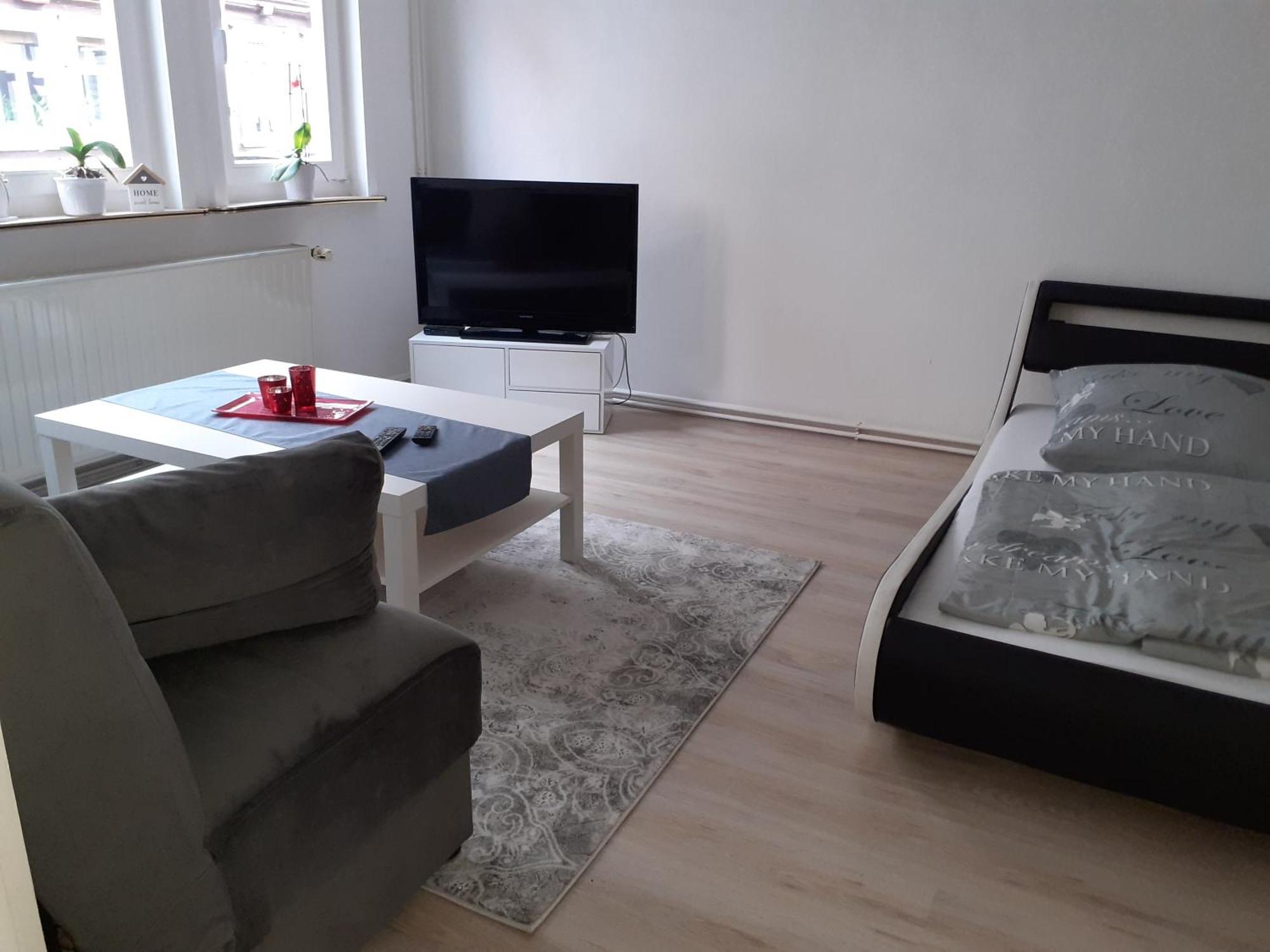 Fachwerk- Ferienwohnung Mit Charme Bad Sooden-Allendorf Extérieur photo