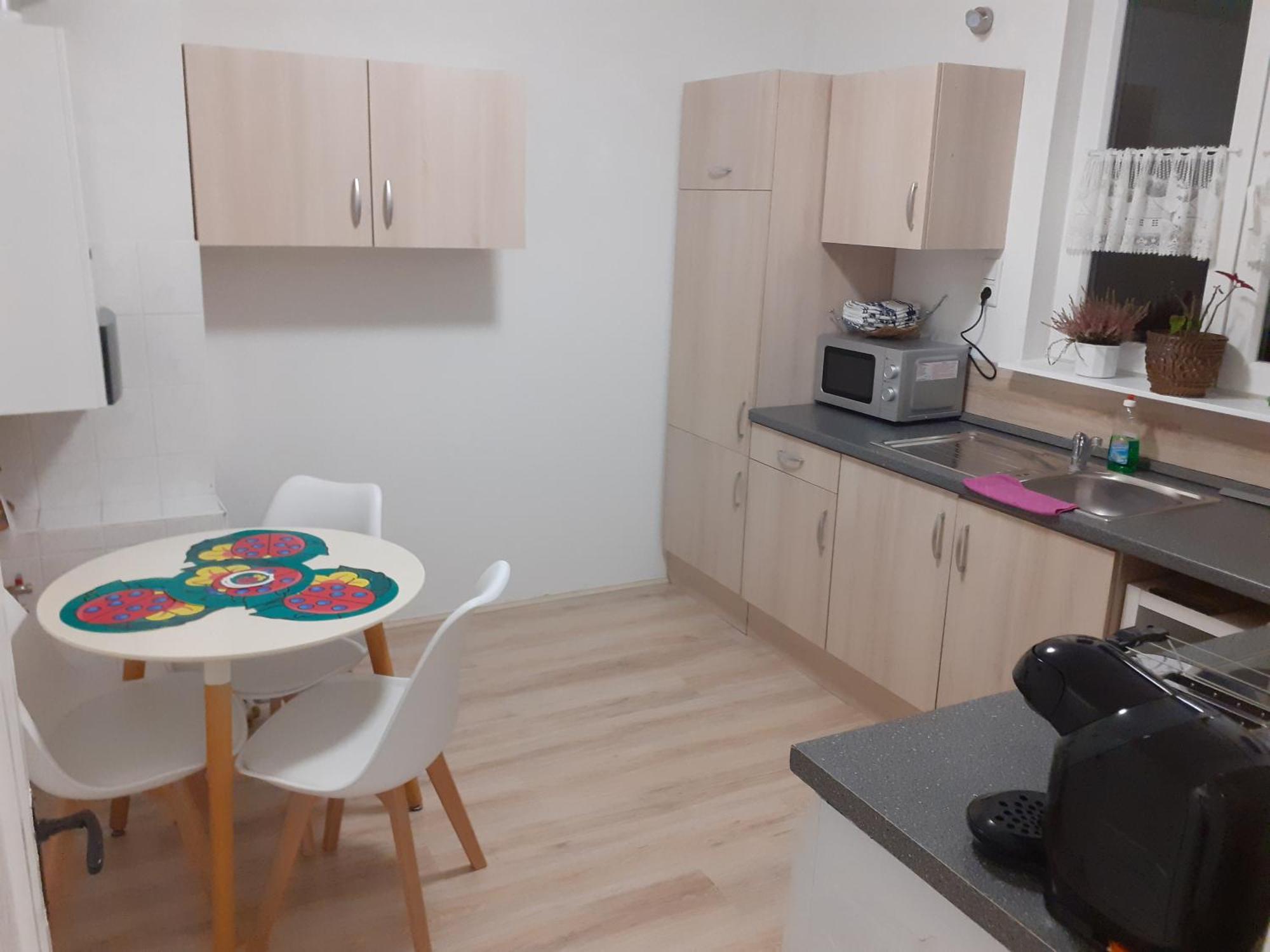 Fachwerk- Ferienwohnung Mit Charme Bad Sooden-Allendorf Extérieur photo