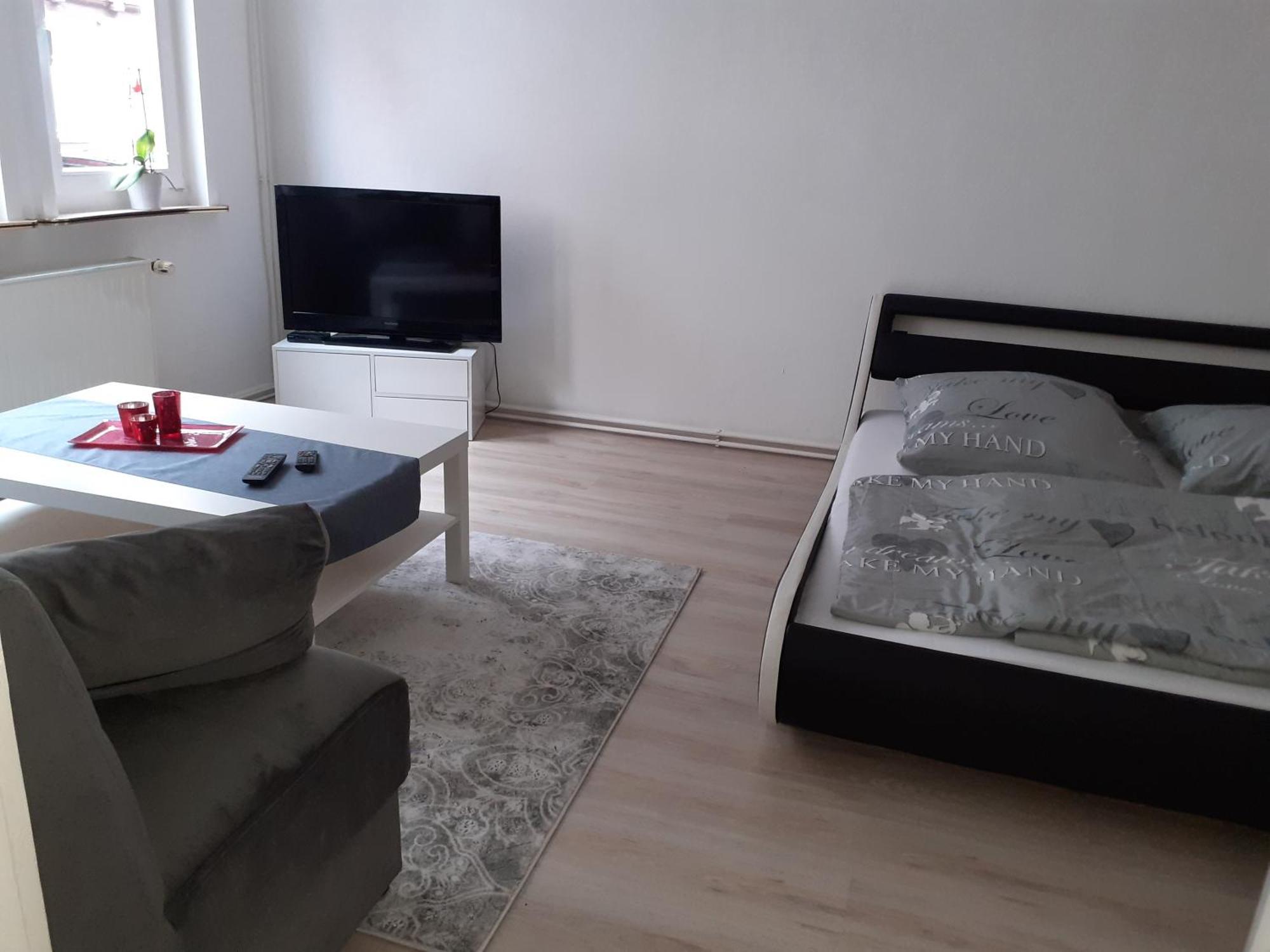Fachwerk- Ferienwohnung Mit Charme Bad Sooden-Allendorf Extérieur photo