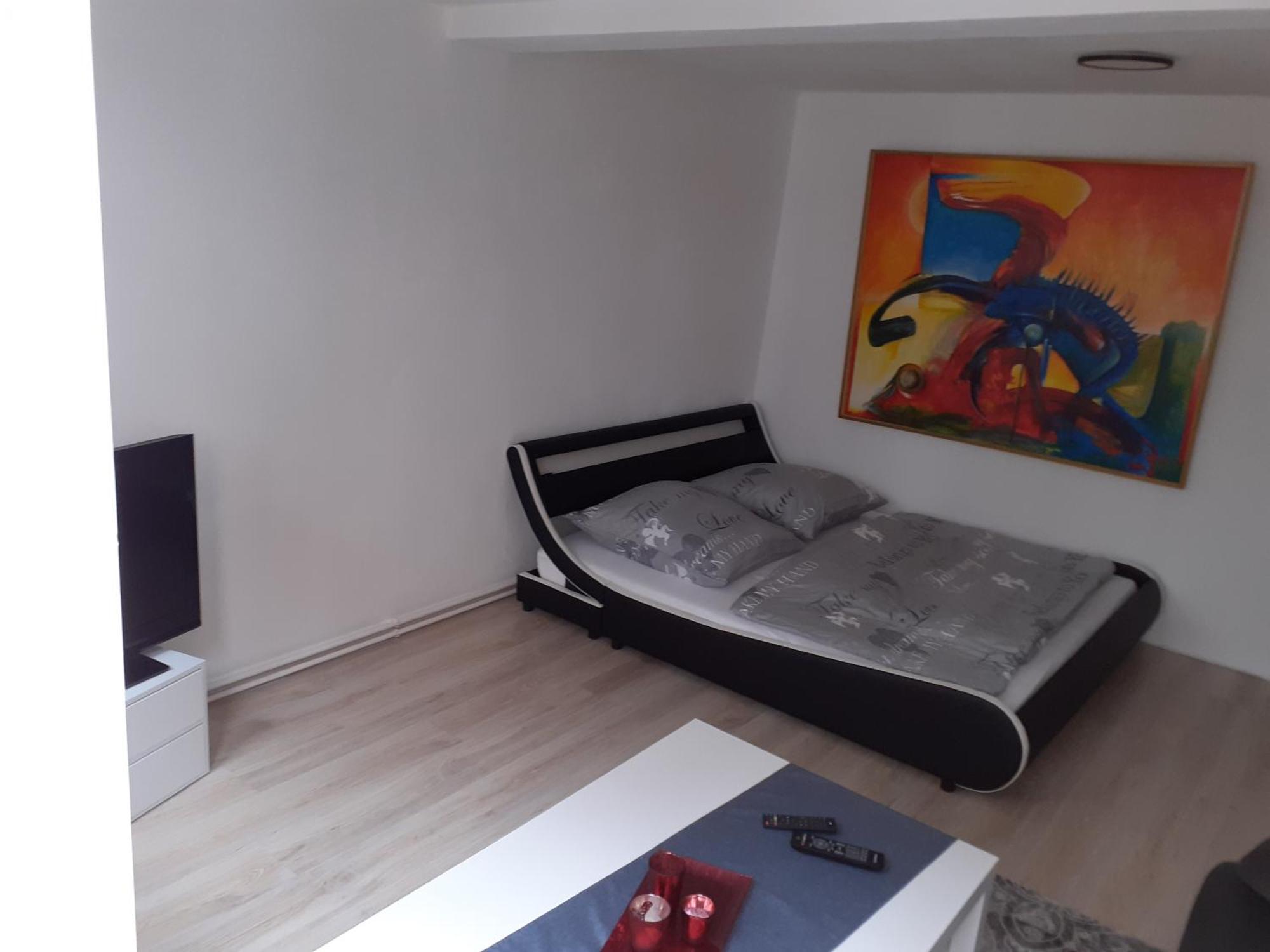 Fachwerk- Ferienwohnung Mit Charme Bad Sooden-Allendorf Extérieur photo