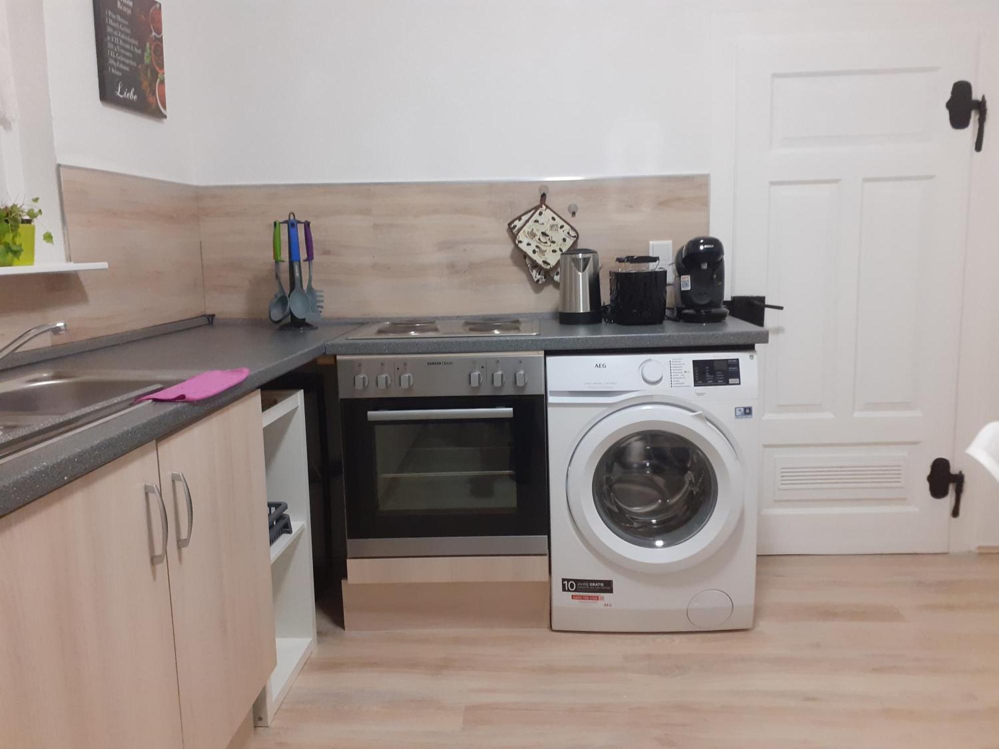 Fachwerk- Ferienwohnung Mit Charme Bad Sooden-Allendorf Extérieur photo