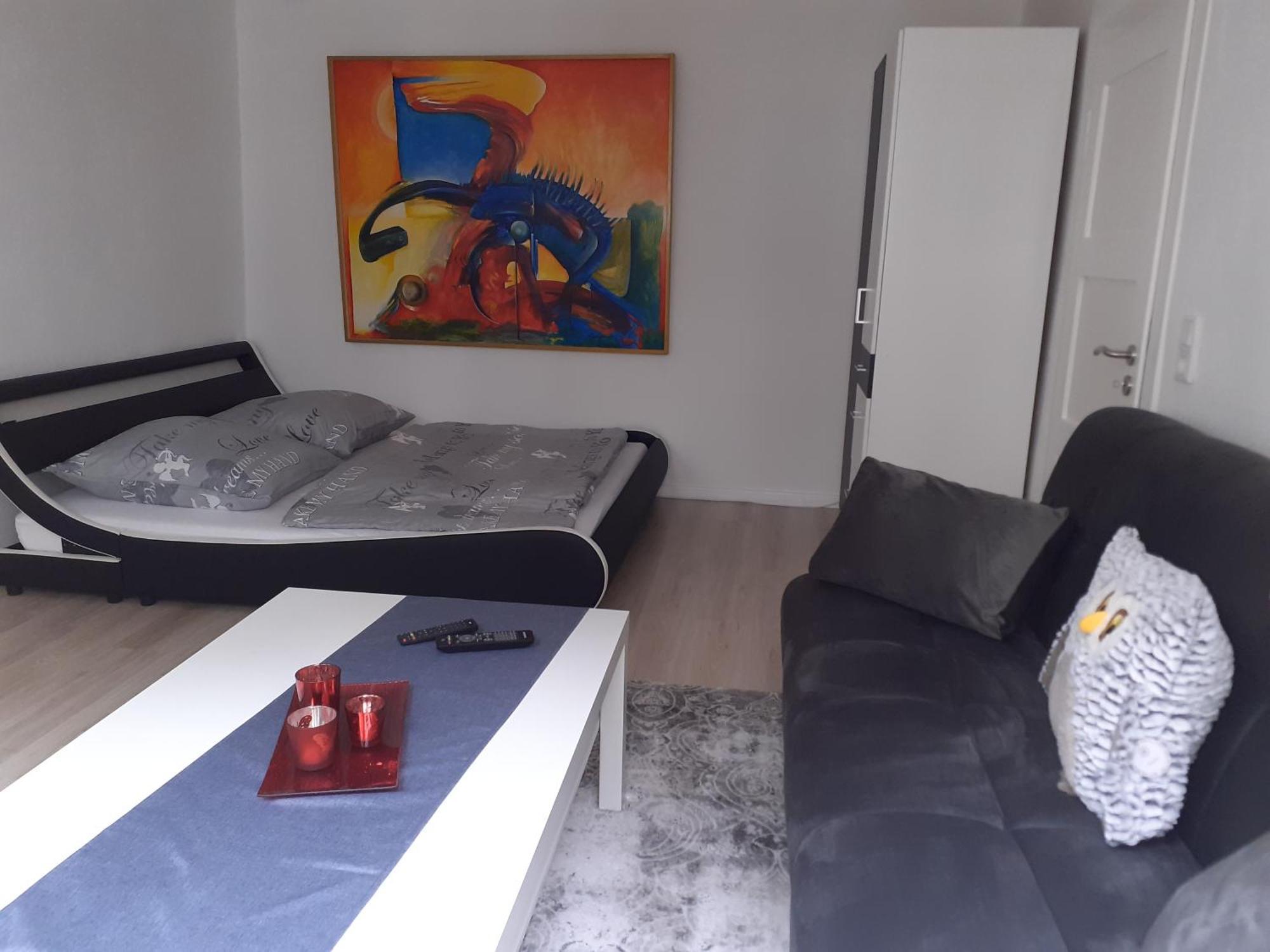 Fachwerk- Ferienwohnung Mit Charme Bad Sooden-Allendorf Extérieur photo