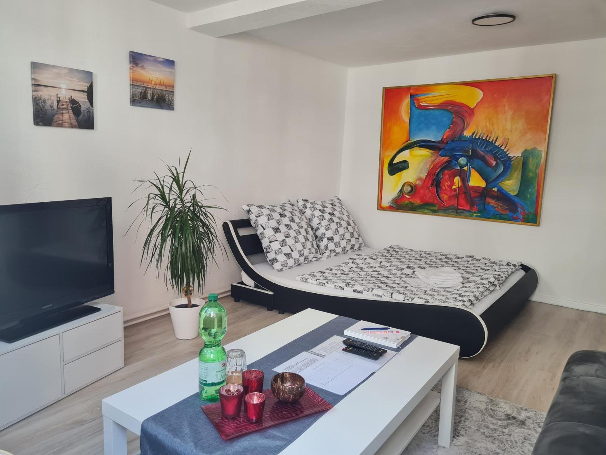 Fachwerk- Ferienwohnung Mit Charme Bad Sooden-Allendorf Extérieur photo